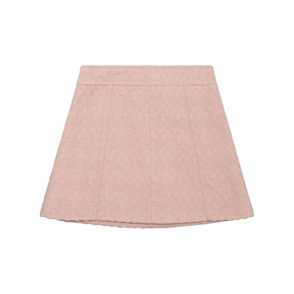 Celine Women Celine Women Wool Miniskirt